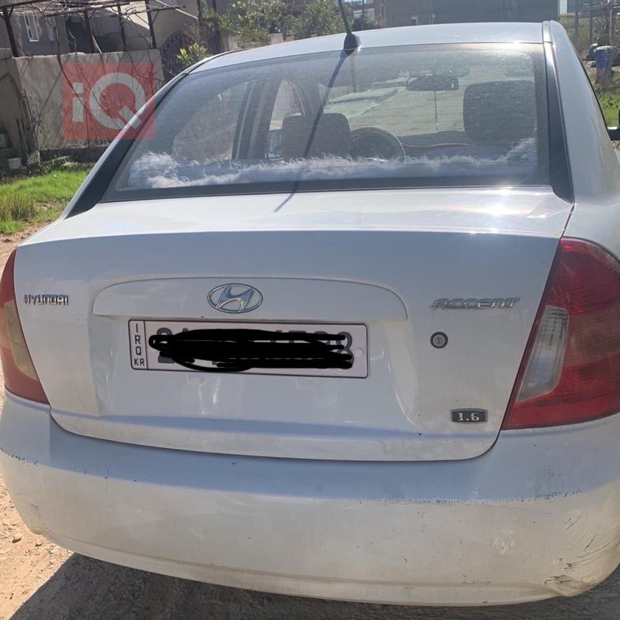 Hyundai Accent